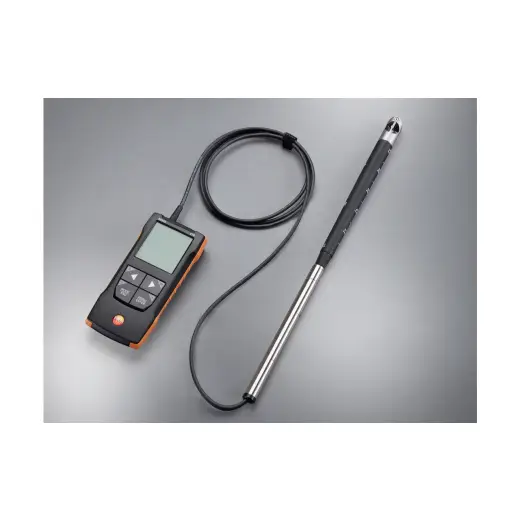 Anemometr wiatraczkowy 16mm testo 416 | 0563 0416