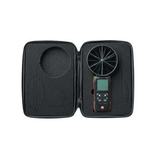 Anemometr wiatraczkowy 100mm testo 417 | 0563 0417