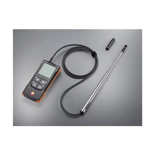 Anemometr cyfrowy termiczny testo 425 | 0563 0425