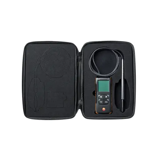 Anemometr cyfrowy termiczny testo 425 | 0563 0425