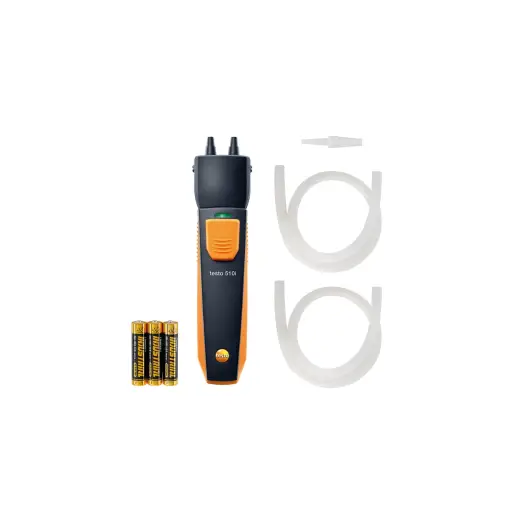 SmartSonda manometr różnicowy testo 510i - | 0560 1510