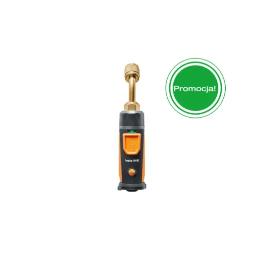 SmartSonda sonda ciśnienia czynnika chłodniczego testo 549i 2Gen | 0560 2549 02
