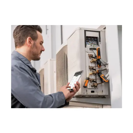 SmartSonda sonda ciśnienia czynnika chłodniczego testo 549i 2Gen | 0560 2549 02