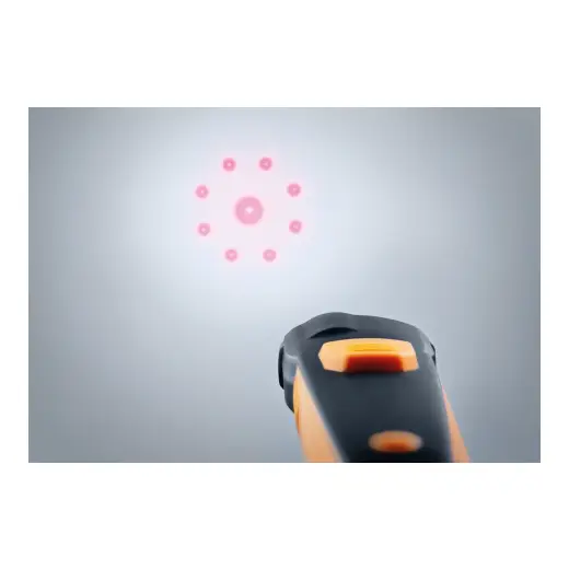 SmartSonda pirometr testo 805i | 0560 1805