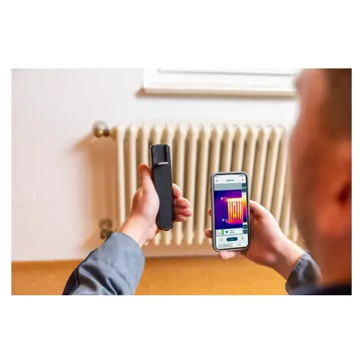 Kamera termowizyjna do smartfona testo 860i | 0560 0860