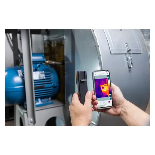 Kamera termowizyjna do smartfona testo 860i | 0560 0860