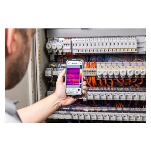 Kamera termowizyjna do smartfona testo 860i | 0560 0860