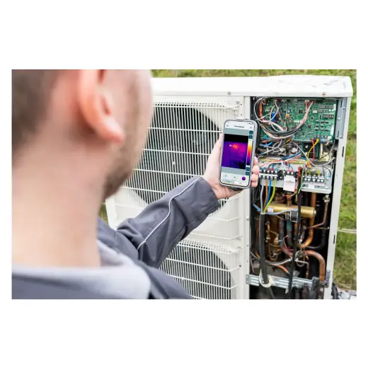 Kamera termowizyjna do smartfona testo 860i | 0560 0860