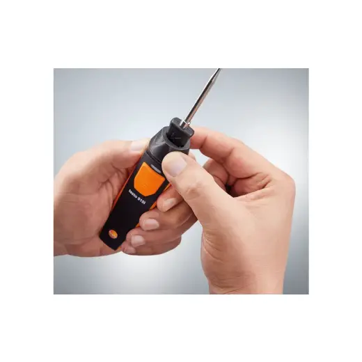 SmartSonda termometr z gietką sondą temperatury powierzchni testo 915i | 0563 4915